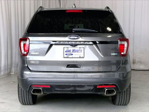 Used 2017 Ford Explorer Sport w/ Equipment Group 401A image 4