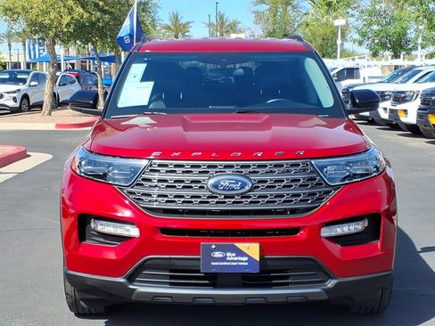 Certified 2023 Ford Explorer XLT w/ Equipment Group 202A AWD/4WD image 2