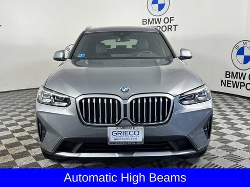 Used 2023 BMW X3 xDrive30i w/ Premium Package AWD/4WD image 7