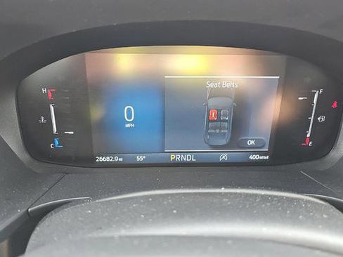 Used 2025 Ford Escape ST-Line image 6