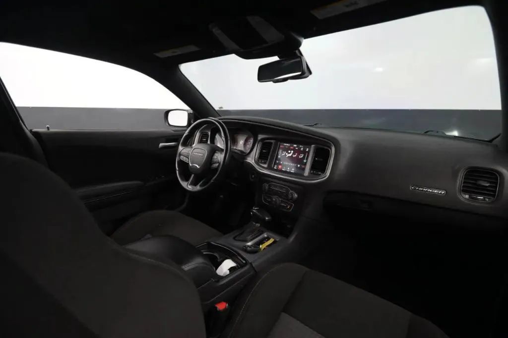 Used 2021 Dodge Charger R/T w/ Blacktop Package RWD image 49