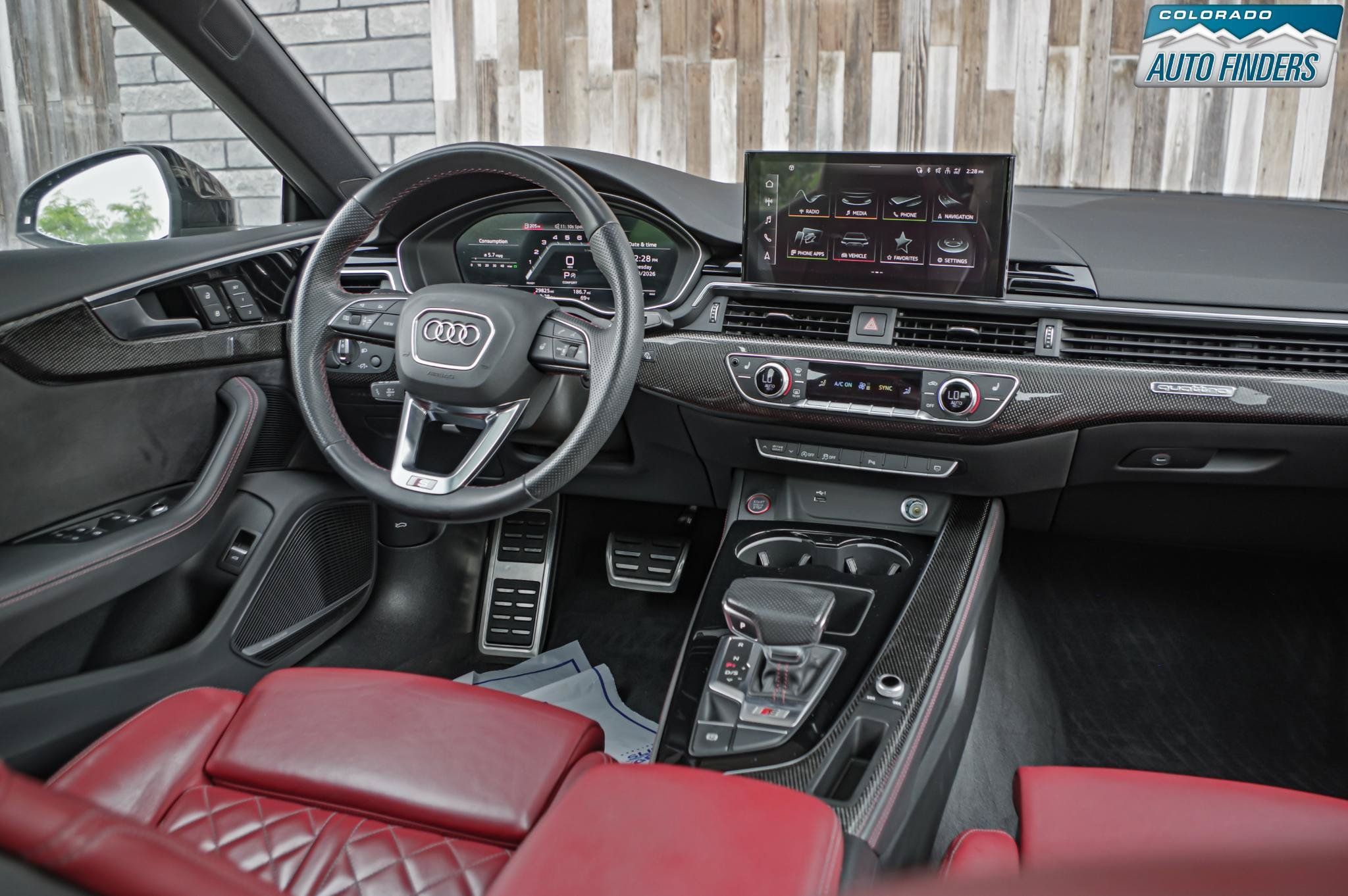 Used 2023 Audi S5 Premium Plus w/ Premium Plus Package AWD/4WD image 16