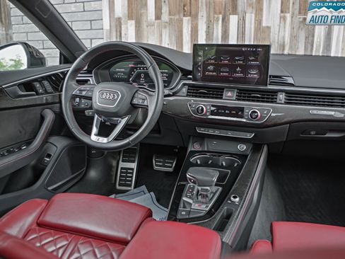 Used 2023 Audi S5 Premium Plus w/ Premium Plus Package AWD/4WD image 16