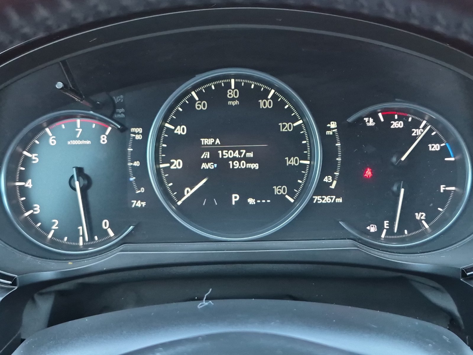 Used 2022 MAZDA CX-9 Grand Touring AWD/4WD image 24