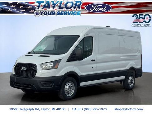 New 2026 Ford Transit 250 148 Medium Roof Extended AWD image 1