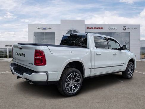 New 2026 RAM 1500 Tungsten w/ Trailer Tow Group AWD/4WD image 3