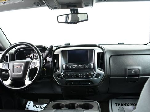 Used 2015 GMC Sierra 1500 SLE w/ SLE Value Package AWD/4WD image 7