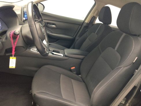 Used 2023 Nissan Sentra SV w/ All-Weather Package FWD image 17