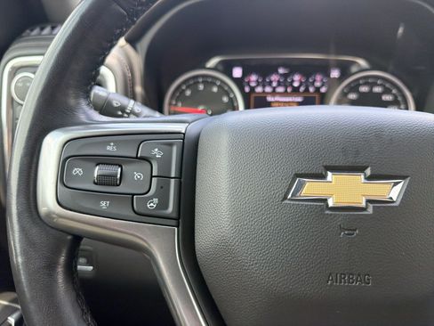 Used 2022 Chevrolet Silverado 1500 LTZ w/ LTZ Premium Package AWD/4WD image 29