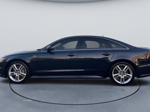 Used 2016 Audi A6 3.0T Premium Plus w/ S Line Sport Package image 5