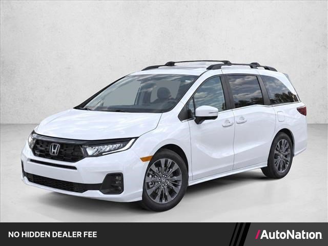 New 2027 Honda Odyssey Touring image 1