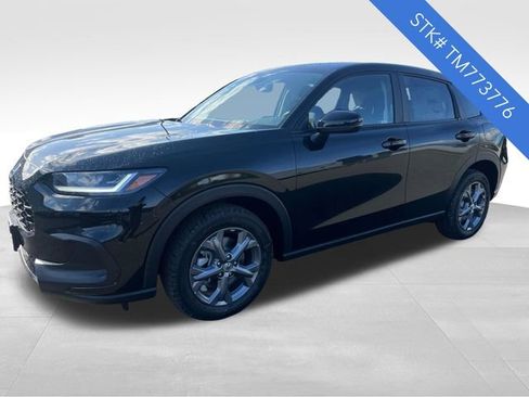 New 2026 Honda HR-V LX image 3