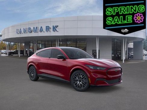 New 2025 Ford Mustang Mach-E Premium w/ Interior Protection Package image 7