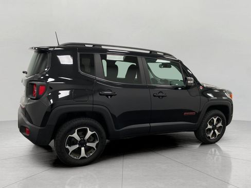 Used 2019 Jeep Renegade Trailhawk AWD/4WD image 2