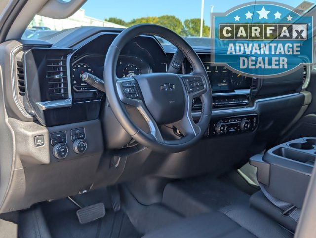 Used 2025 Chevrolet Silverado 1500 RST w/ Protection Package AWD/4WD image 5