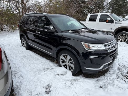 Used 2018 Ford Explorer Limited image 5