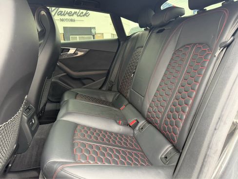 Used 2019 Audi RS 5 Sportback AWD/4WD image 7