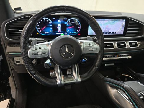 Used 2022 Mercedes-Benz GLE 53 AMG 4MATIC Coupe image 9