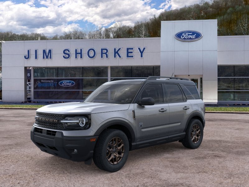 New 2026 Ford Bronco Sport Big Bend w/ Convenience Package AWD/4WD image 1