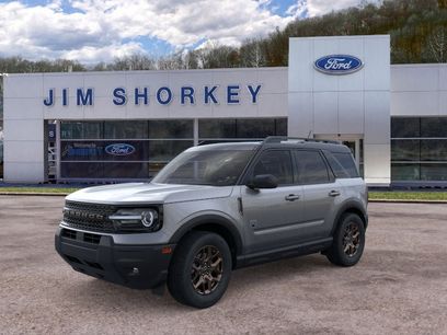New 2026 Ford Bronco Sport Big Bend w/ Convenience Package
