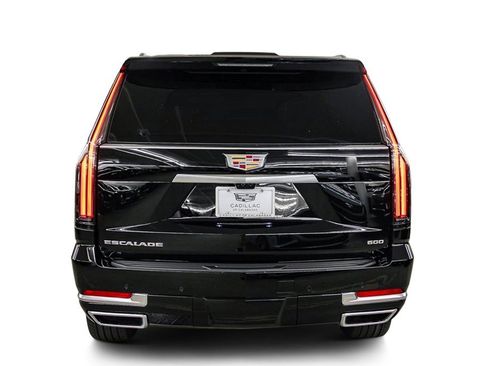 New 2026 Cadillac Escalade Luxury image 5
