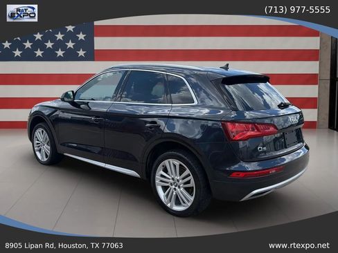 Used 2018 Audi Q5 2.0T Premium Plus AWD/4WD image 7