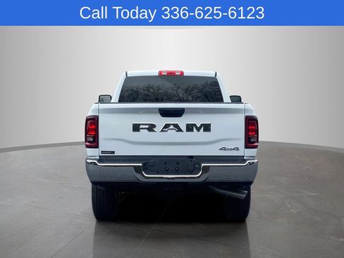 New 2026 RAM 2500 Tradesman w/ Chrome Appearance Group AWD/4WD image 7