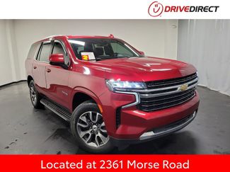 Used 2021 Chevrolet Tahoe LT video 1