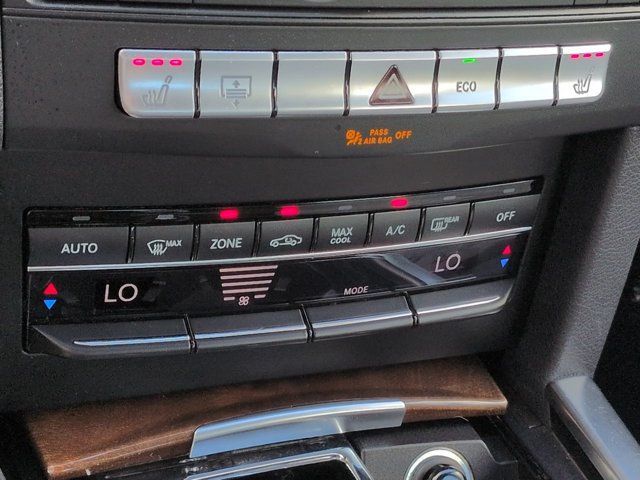 Certified 2016 Mercedes-Benz E 350 4MATIC Sedan image 21
