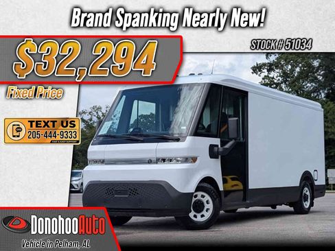 Used 2024 Chevrolet Brightdrop 600 w/ Commercial Equipment Package AWD/4WD image 1