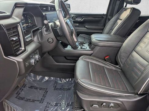 Used 2023 GMC Sierra 1500 AT4X image 11