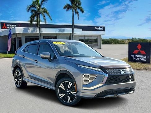 Used 2024 Mitsubishi Eclipse Cross SEL AWD/4WD image 1