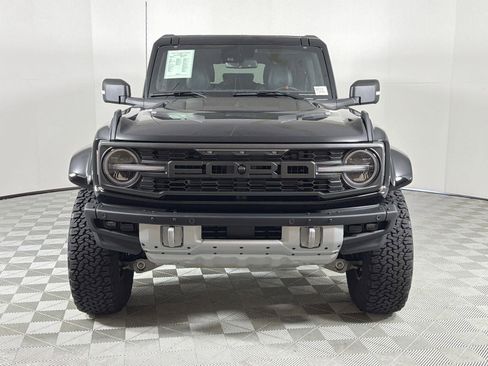 Used 2024 Ford Bronco Raptor w/ Interior Carbon Fiber Pack 6 image 8