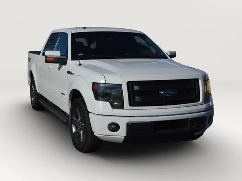 Used 2013 Ford F150 FX2 w/ Luxury Equipment Group image 8