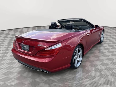 Used 2013 Mercedes-Benz SL 550 image 5