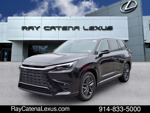 Certified 2024 Lexus TX 350 AWD w/ Captains Chair Package image 1
