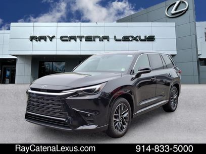Certified 2024 Lexus TX 350 AWD w/ Captains Chair Package