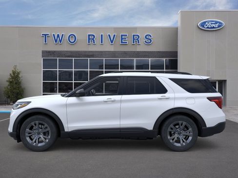 New 2026 Ford Explorer Active w/ Active Comfort Package AWD/4WD image 3