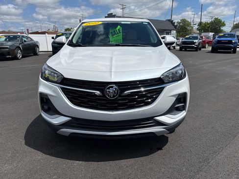 Used 2020 Buick Encore GX Preferred w/ Cold Weather Comfort Package FWD image 3