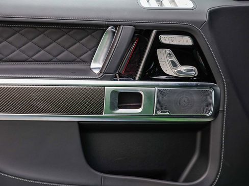 New 2025 Mercedes-Benz G 63 AMG 4MATIC image 21