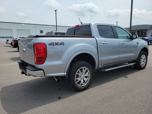 Certified 2023 Ford Ranger Lariat w/ Equipment Group 501A High AWD/4WD image 4