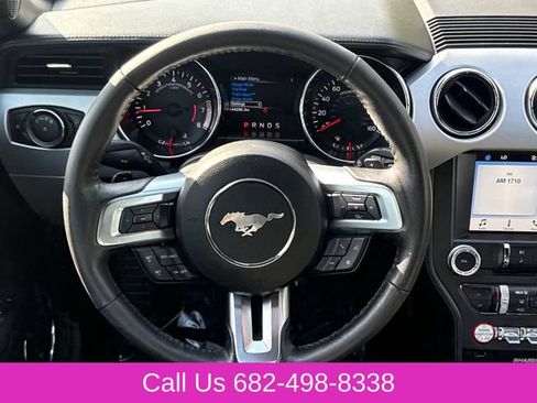 Used 2017 Ford Mustang Premium RWD image 13