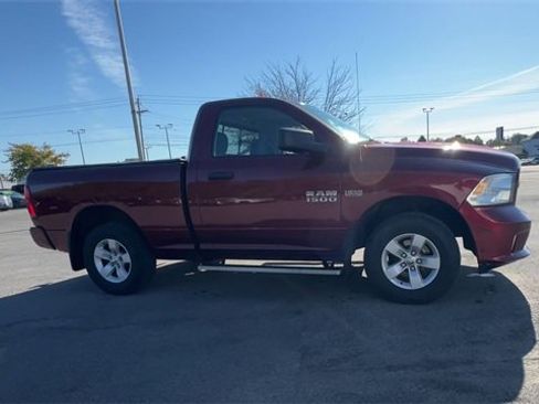 Used 2016 RAM 1500 Express image 2