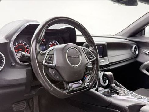 Used 2023 Chevrolet Camaro LT RWD image 22