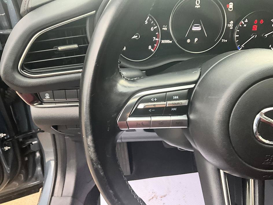 Used 2023 MAZDA CX-30 AWD 2.5 S w/ Preferred Package image 33