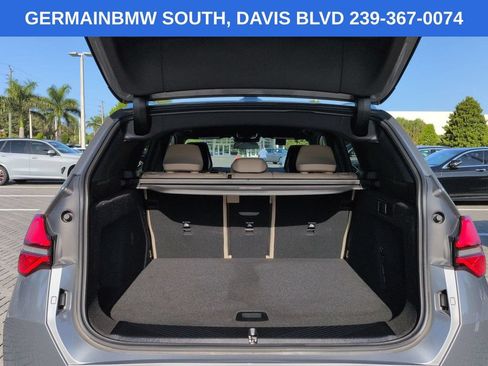 Used 2025 BMW X3 xDrive30i w/ Premium Package AWD/4WD image 15