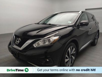 Used 2016 Nissan Murano Platinum w/ Platinum Technology Package