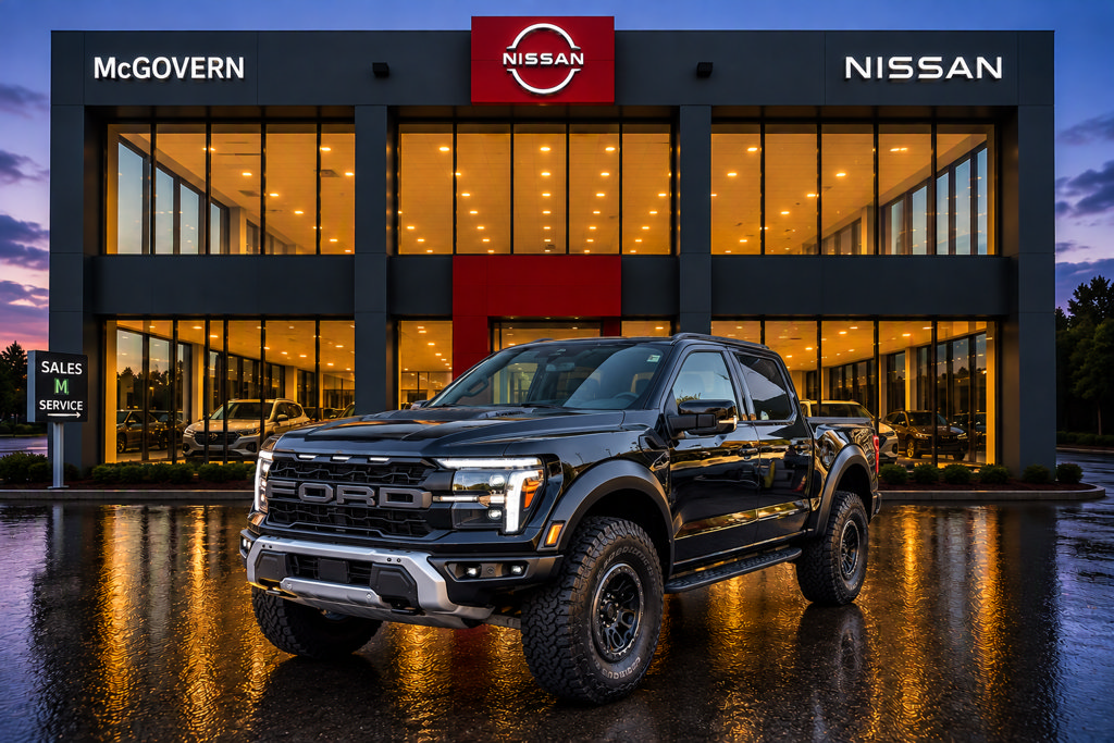 Used 2025 Ford F150 Raptor AWD/4WD image 1
