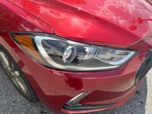 Used 2017 Hyundai Elantra SE w/ SE A/T Tech Package 03 FWD image 7