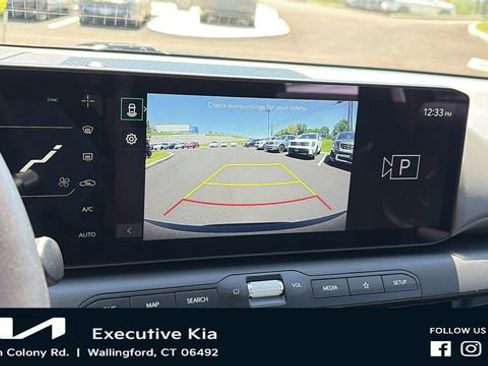Certified 2025 Kia K4 EX FWD image 17